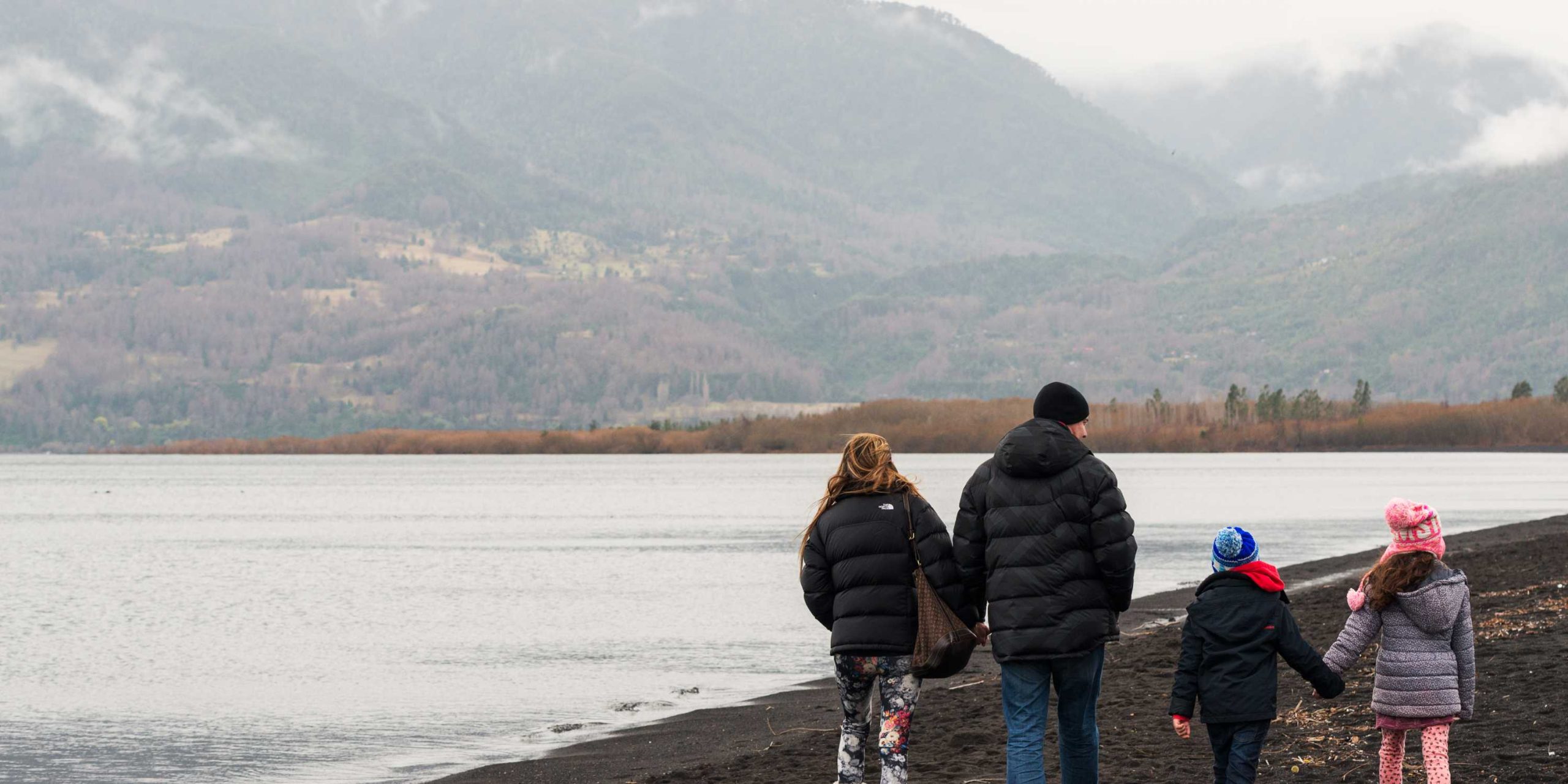 Rafting on the Trancura River and hot springs