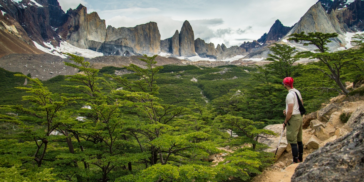 Erkundung des Valle del Francés