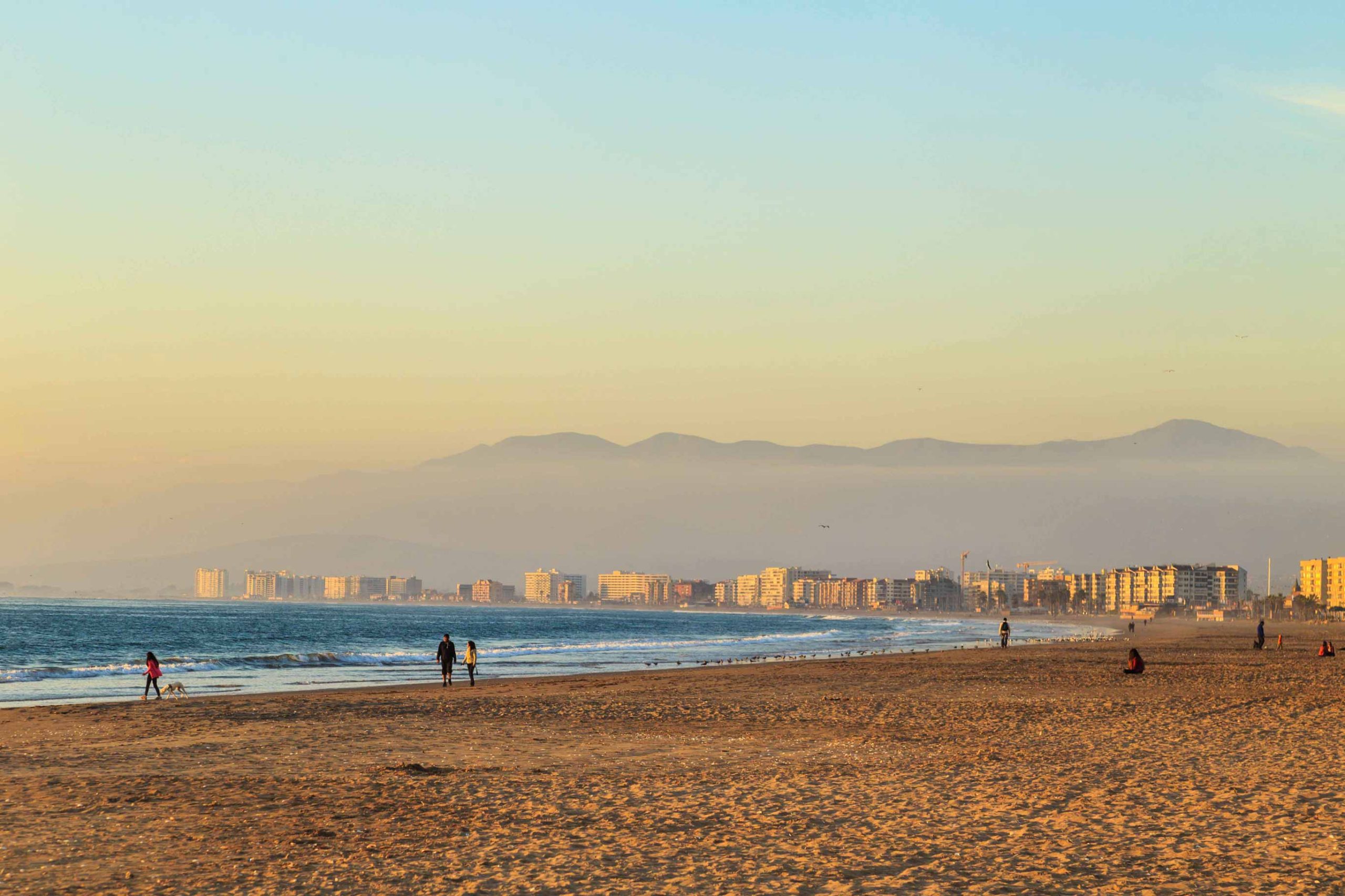 La Serena y Coquimbo