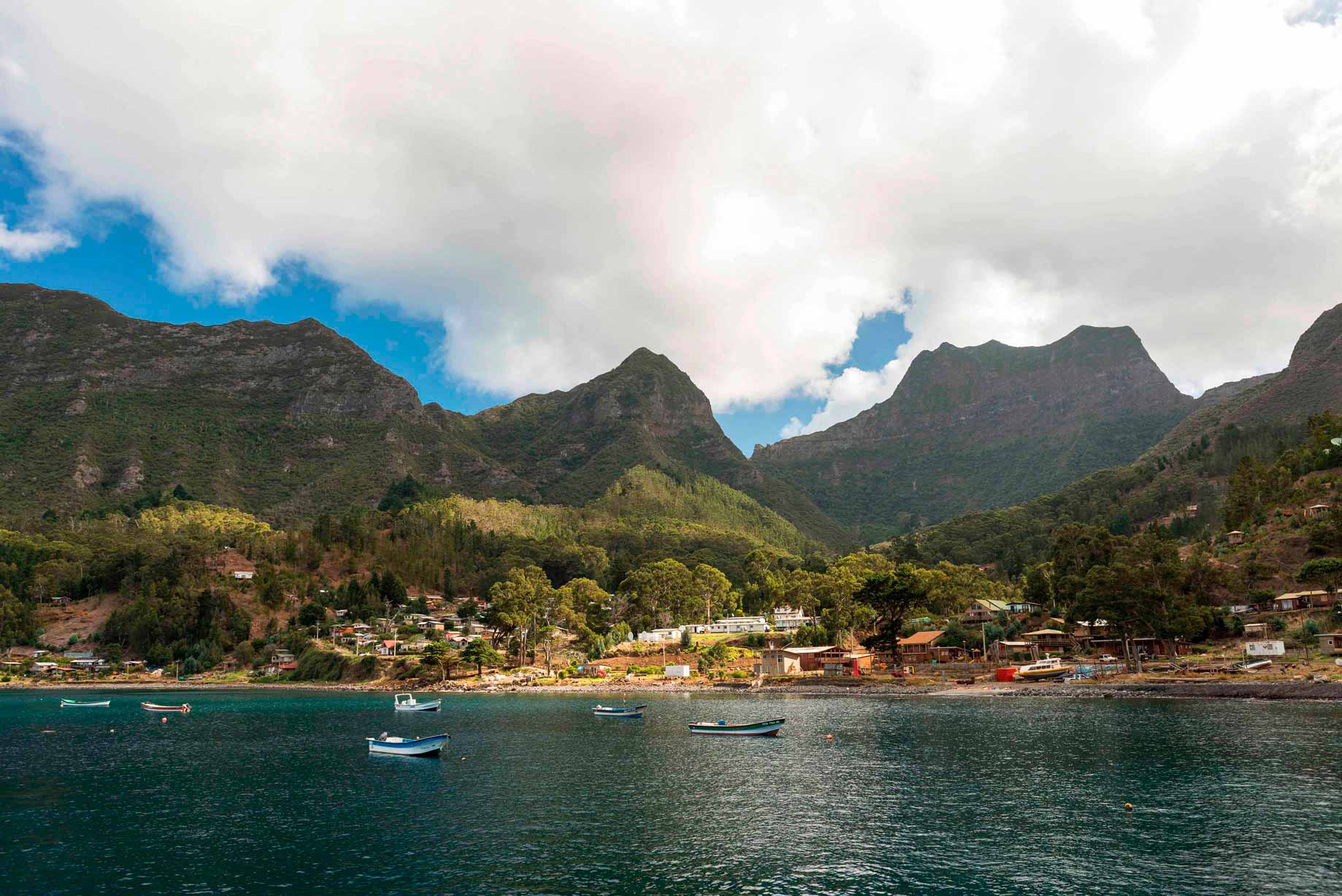 Isla Robinson Crusoe