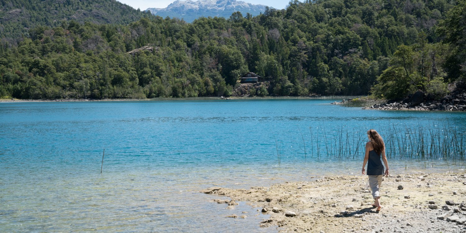 Eintauchen in das Manso-Tal