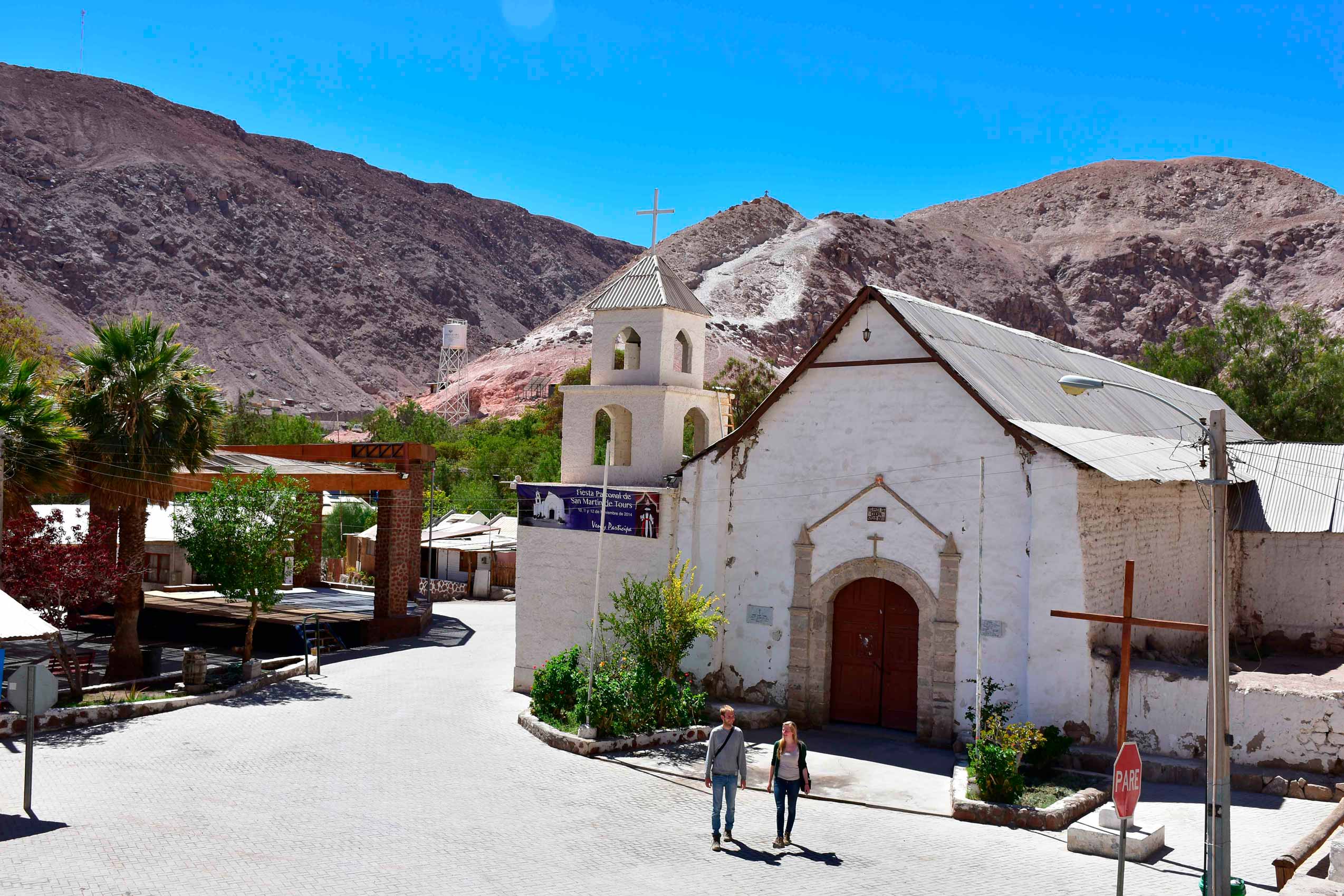 Ruta de las Misiones