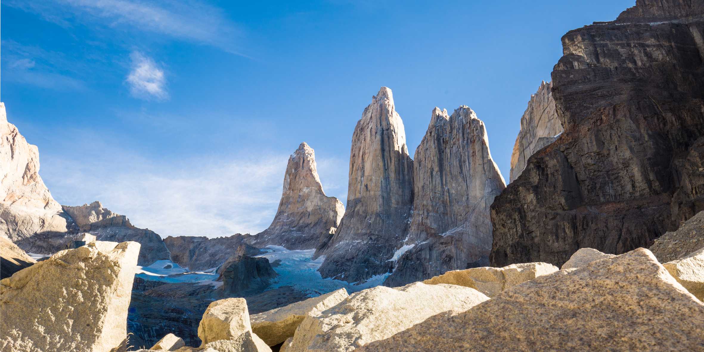 Base Torres Trekking