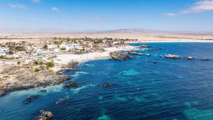 Beaches of Bahía Inglesa
