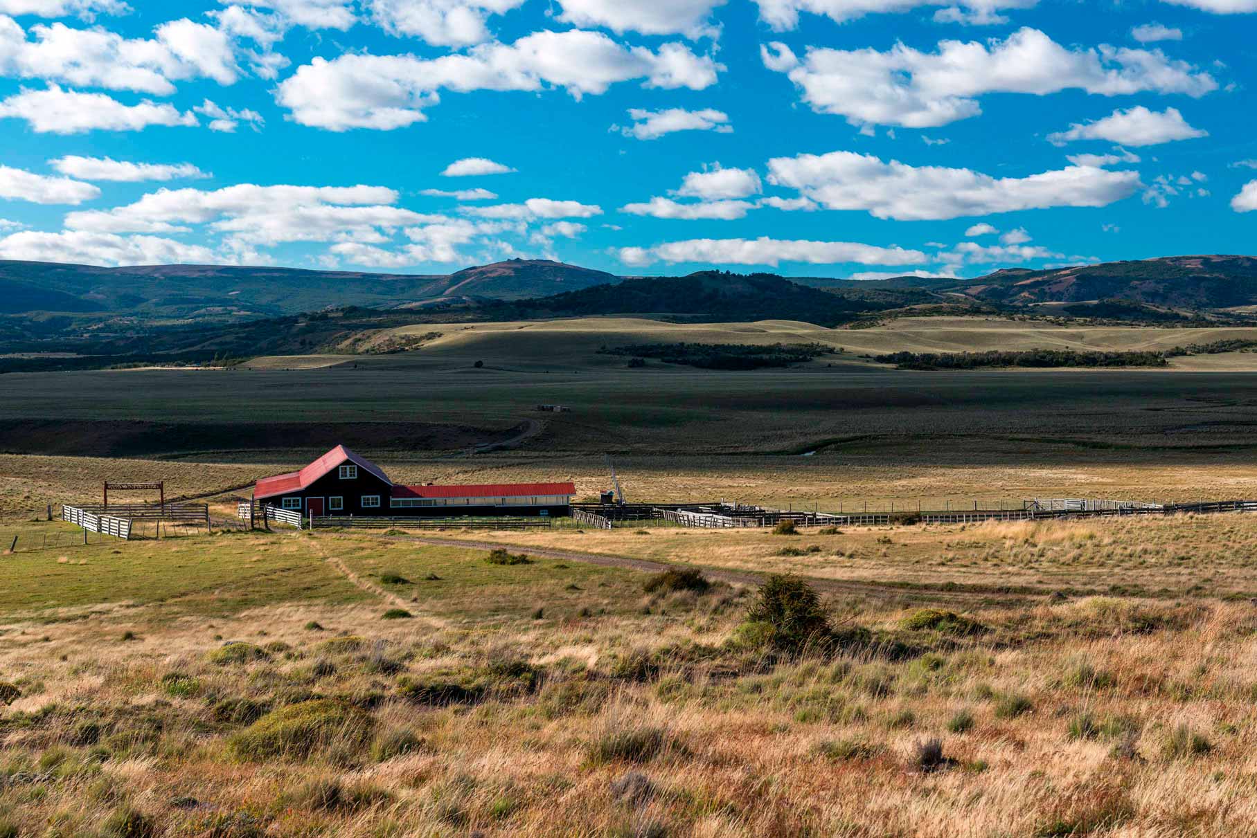 Patagonia and Antarctica
