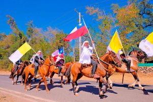 Discover the typical celebrations of Chile