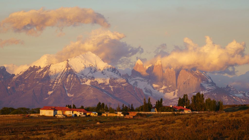 Estancia Cerro Guido