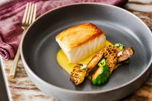 Es ist chilenisch! Einer der teuersten und köstlichsten fische der welt