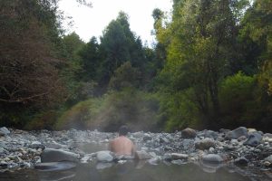 Las mejores termas del sur de Chile