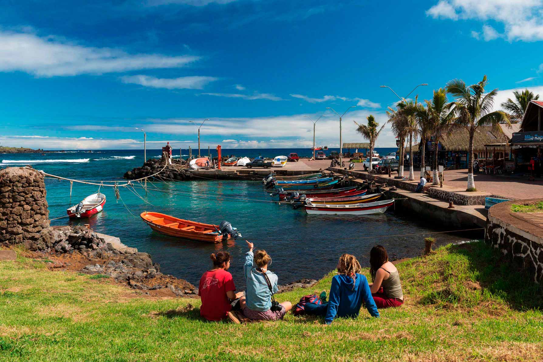 Rapa Nui (Isla de Pascua)