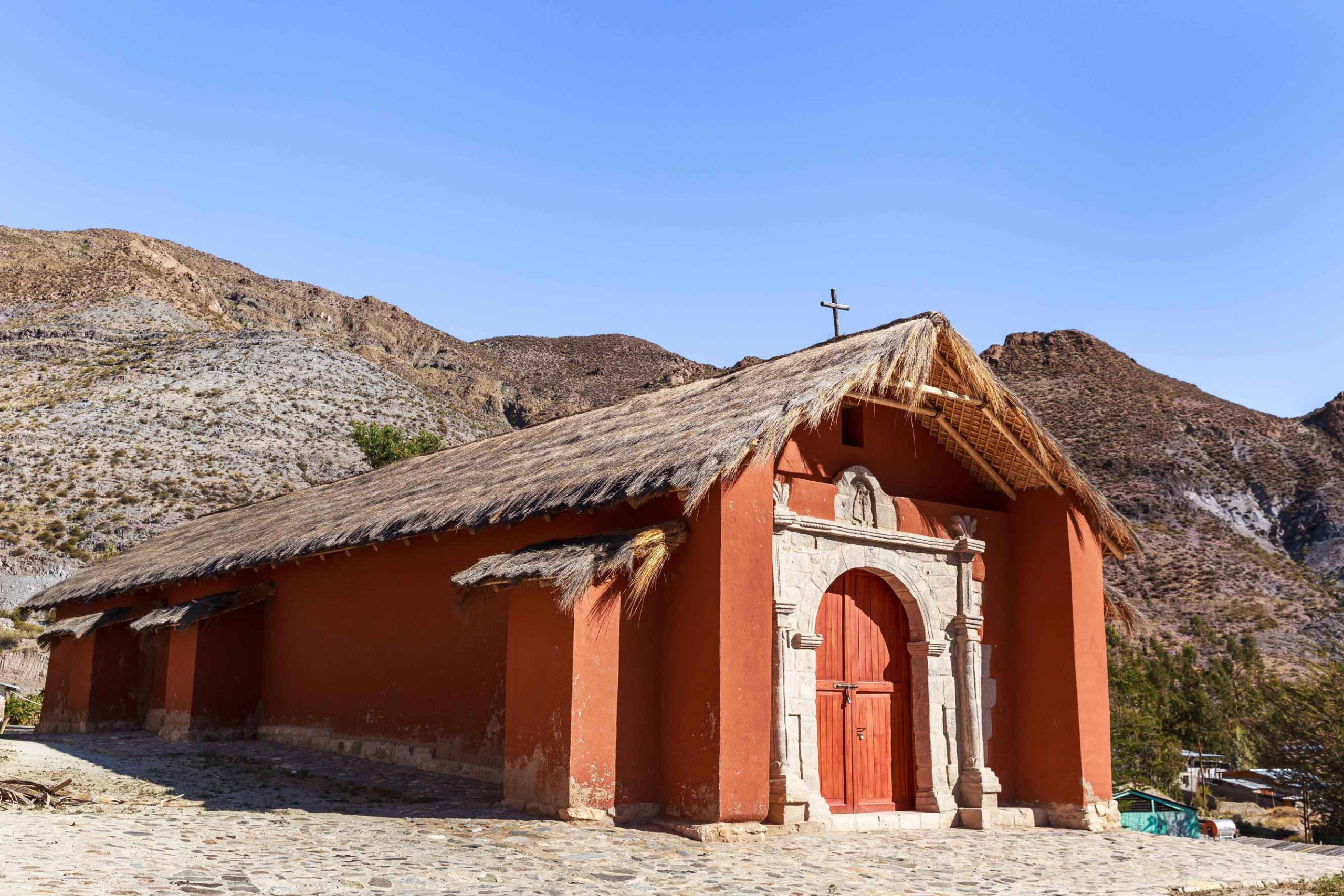 Ruta de las Misiones