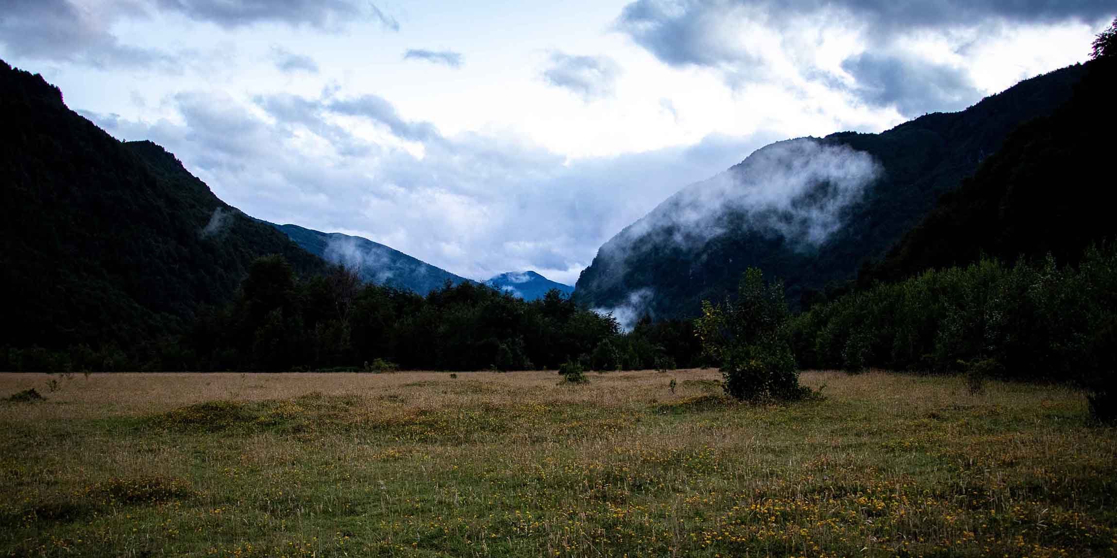 Expedition zum Paso El León