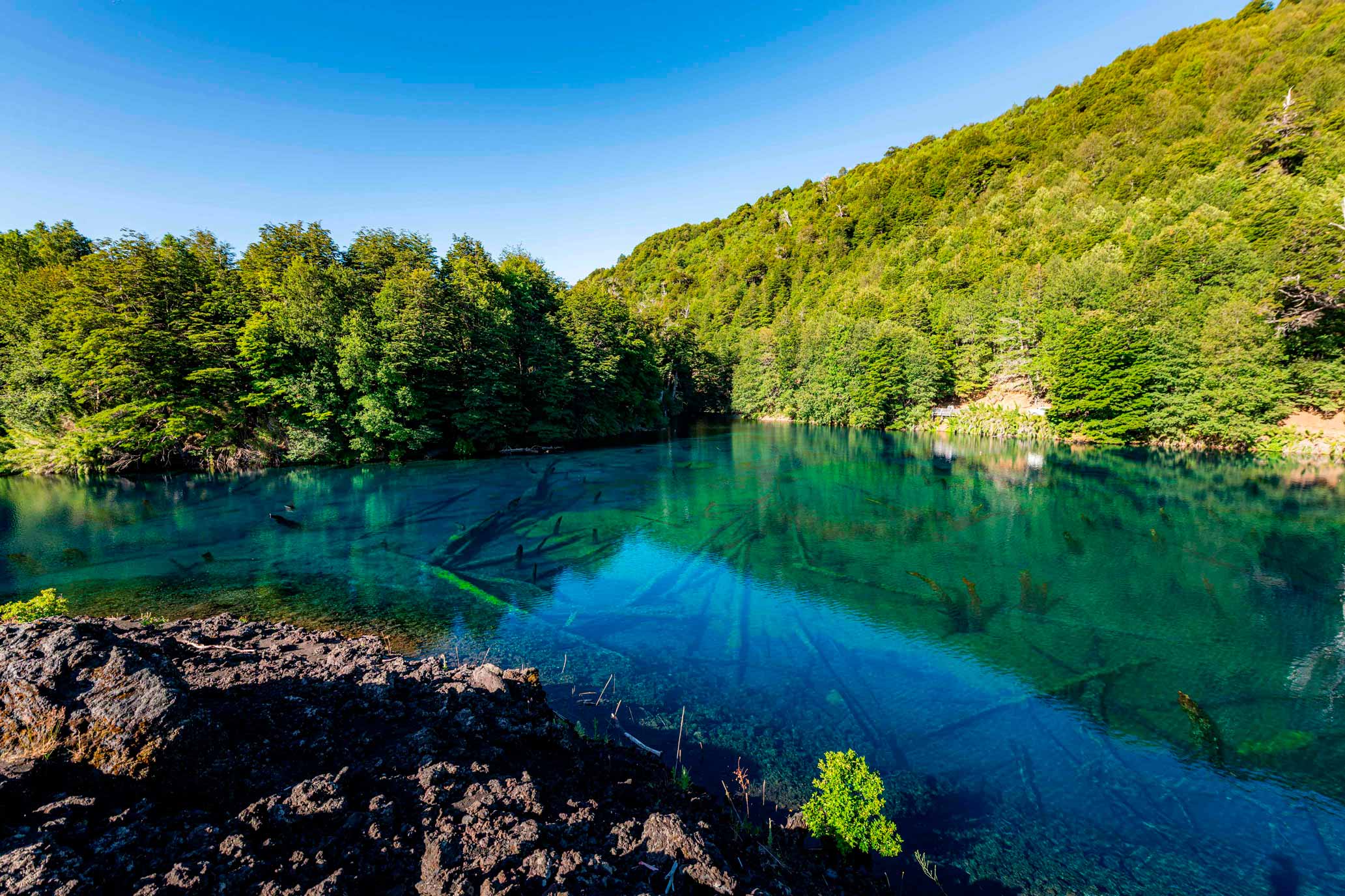 Ruta Lagos y Volcanes
