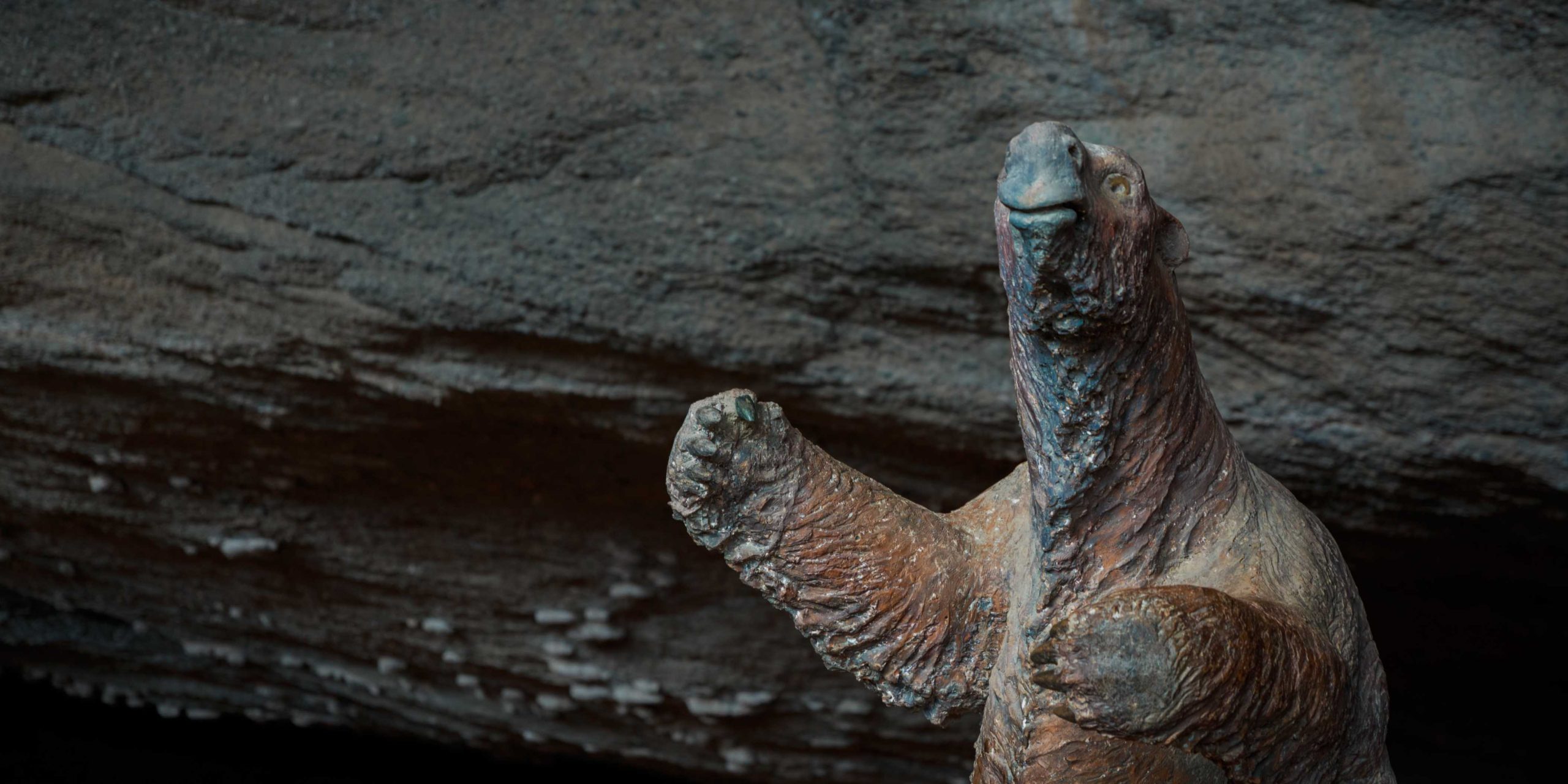 Puerto Natales and the Milodon Cave