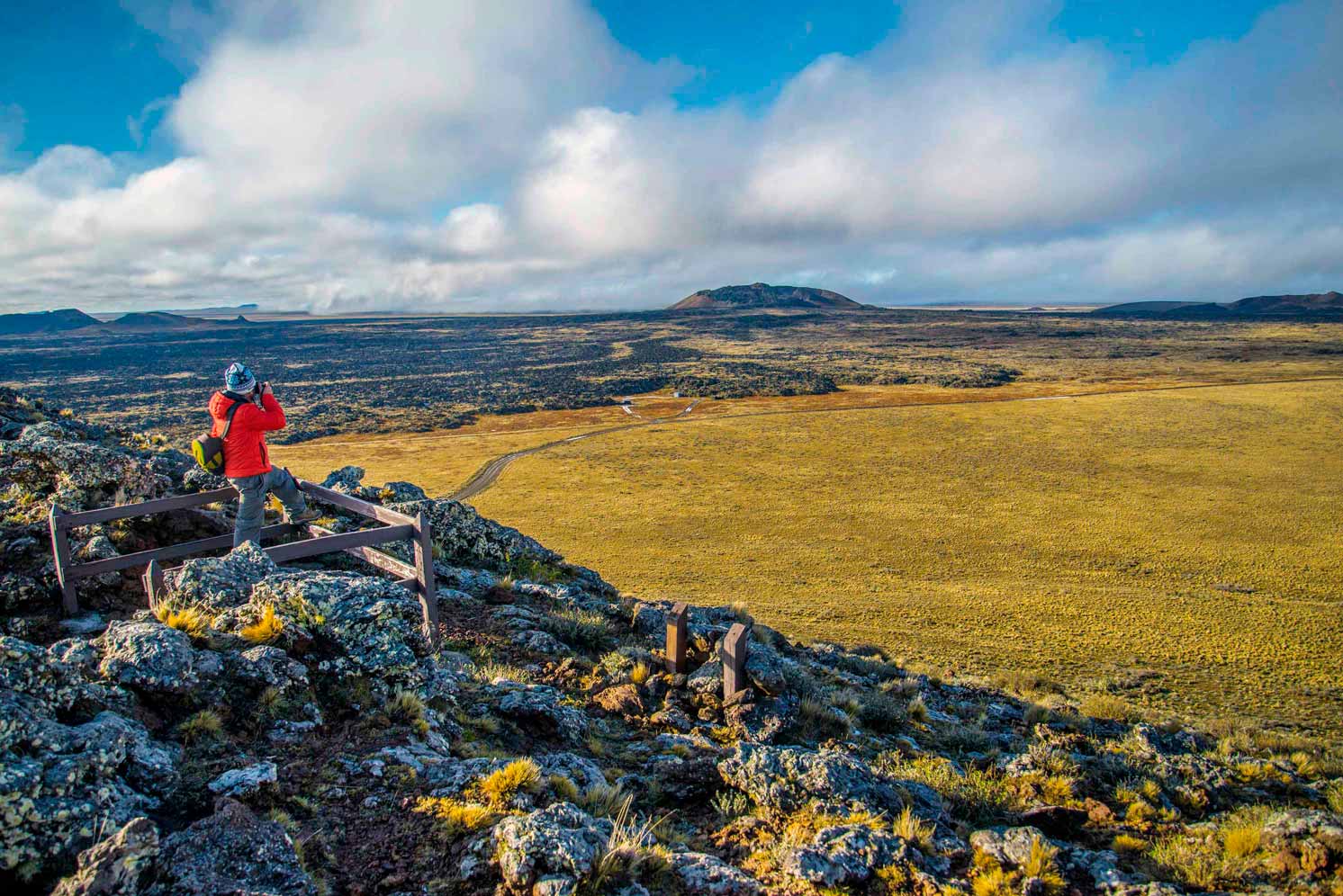 Ruta de los Parques de la Patagonia