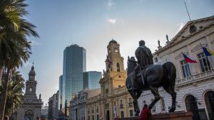 City tour diurno y nocturno por los emblemas de Santiago