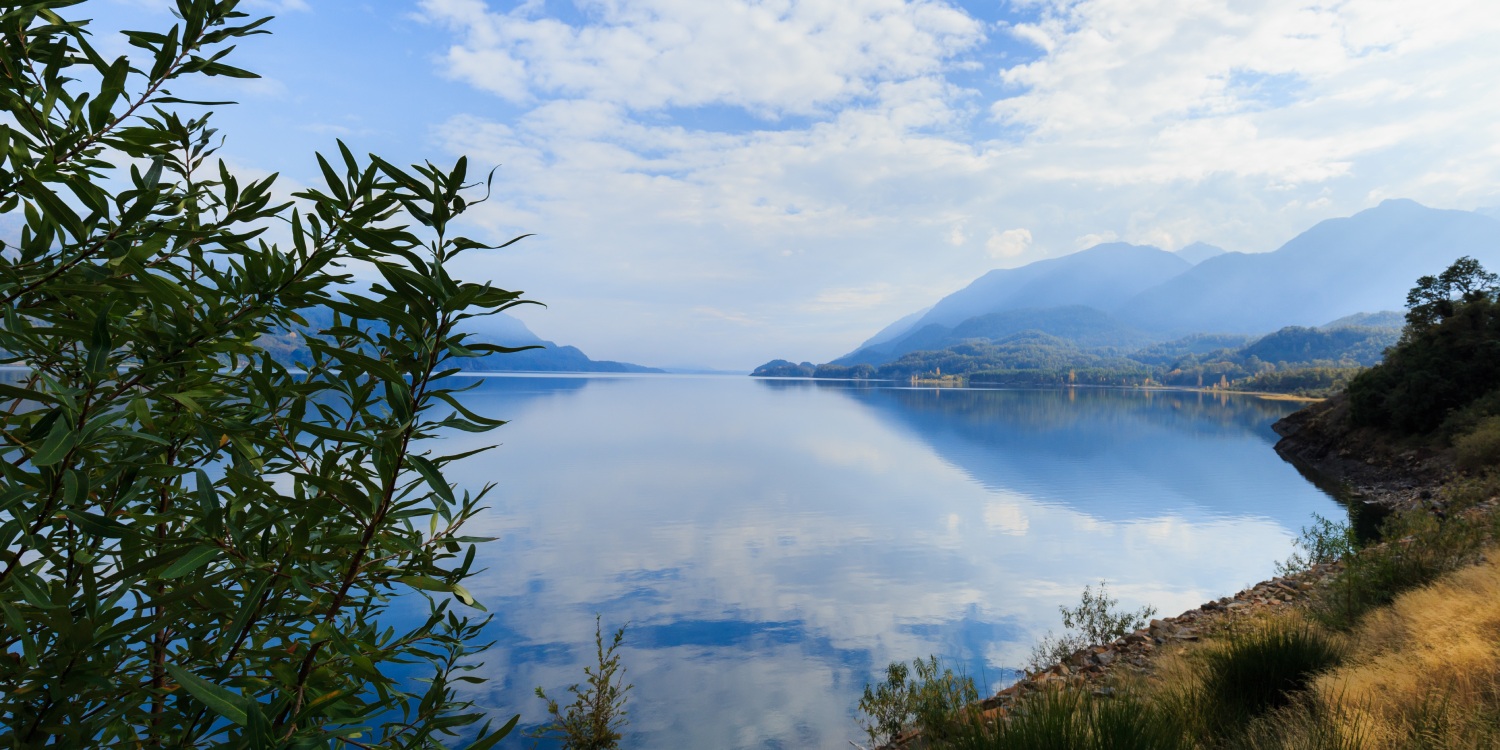 Trails and nature in Panguipulli