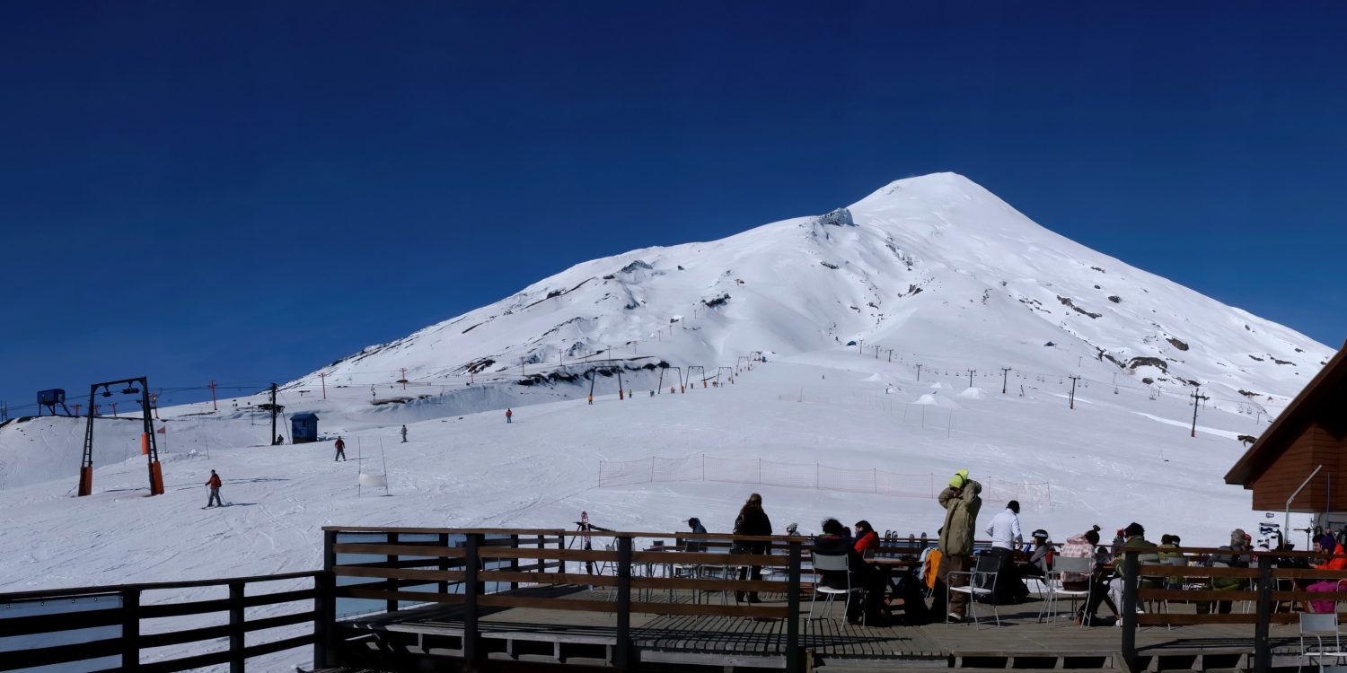 Fun in the snow and relaxation at high altitudes 