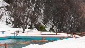 Natural wellness at Termas de Chillán